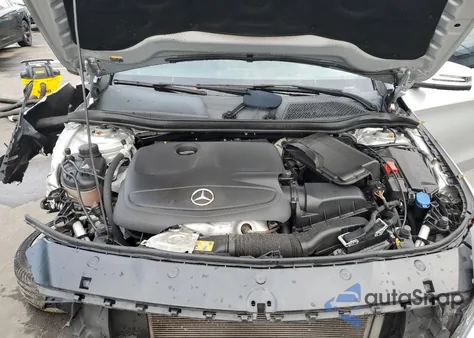 2017 Mercedes-Benz Cla 250 z USA, uszkodzony, nr VIN WDDSJ4EB2HN418829